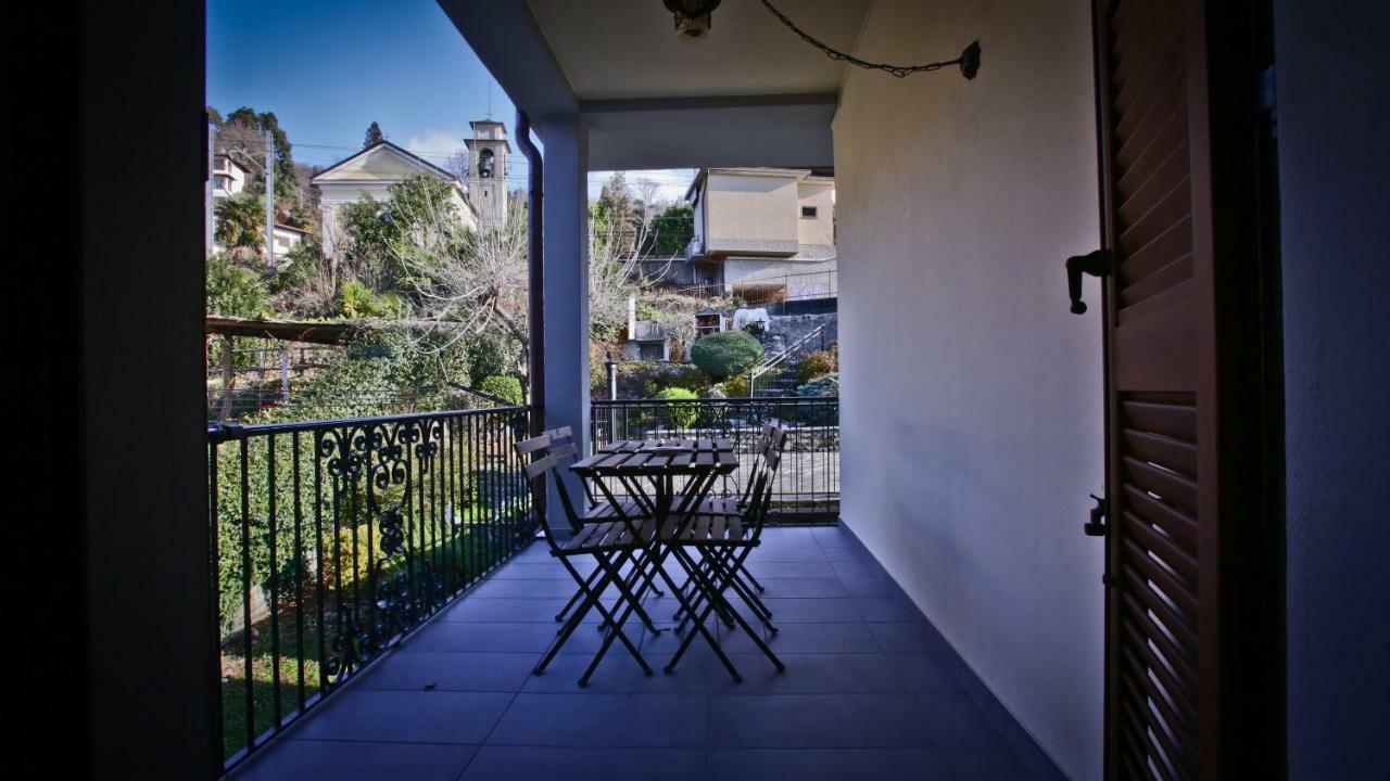 Casa Della Vittoria Maccagno